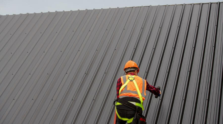 Professional Flat Roofing Installation in Pollock, SD